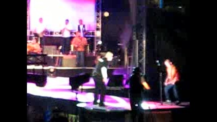 Слави Трифонов В Несебър 11.08.2009 8ч.