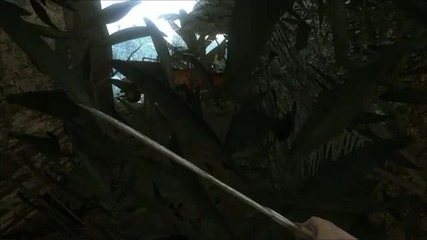 Far Cry 2 Jail Escape - Linkin Park (faint)