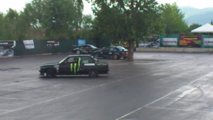 Tuning Show 2012 - Inter Expo Center Drift