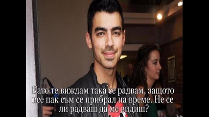 What Did I Do To Your Heart - part 7 - Върнах се