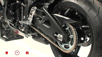 Suzuki Gsx - R750 2011