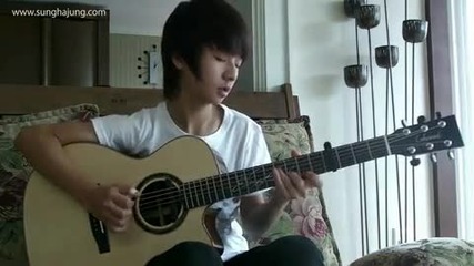 (jason Mraz) Im Yours - Sungha Jung 