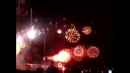 Нова 2011 година в Taipei Тайван 