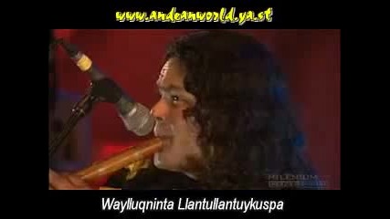 Condor Pawan (peruan Song)