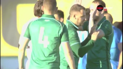 Витоша отново не успя, провали се и срещу Верея