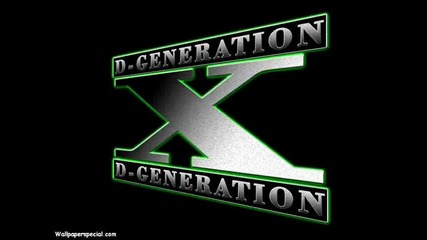 Degeneration X [hq]