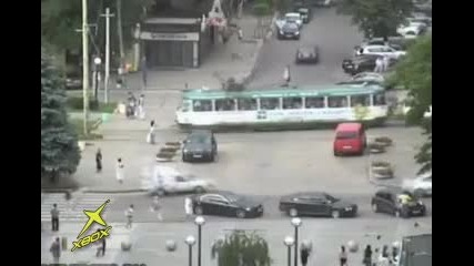 Поредния трамвай убиец 
