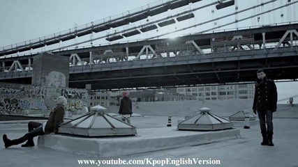 [m V] Bigbang - Blue (english Version) [hd]