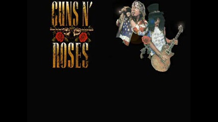 Guns N Roses - November Rain (+sub) 