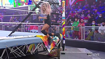 Raquel Gonzalez vs. Dakota Kai – Street Fight: WWE NXT, Dec. 21, 2021