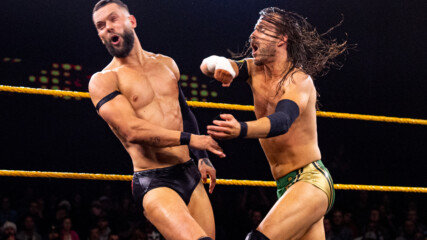 Adam Cole wants Finn Bálor to challenge him again: WWE’s The Bump, May 13, 2020