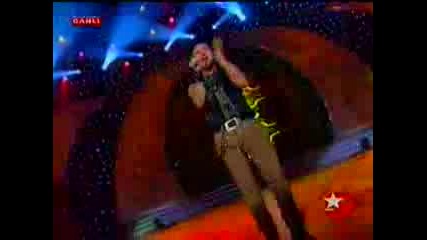 Tarkan - Start The Fire