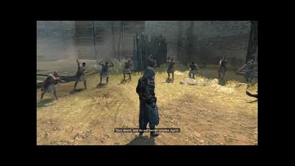 Превъртане на Assassin's Creed Revelations (част 35) (+коментар)