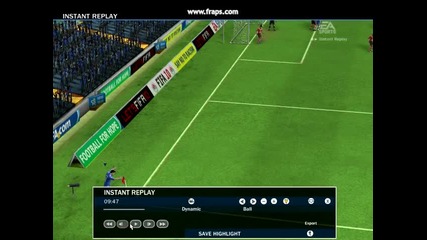 fifa 10: gol ot korner 2 