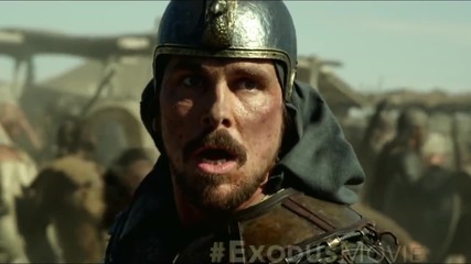 Follow me - Изход: Богове и царе - Тв Реклама (2014) Exodus: Gods and Kings Tv Commercial Spot hd