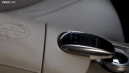 Мерцедес си е мерцедес (2014 Mercedes S 65 Amg - Interior)