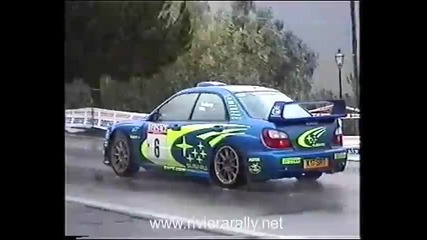 Subaru Impreza Wrc 