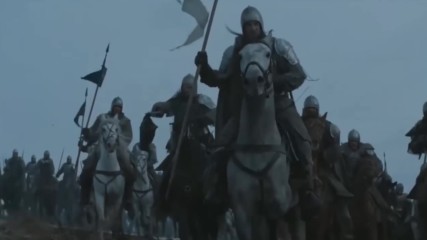 Manowar ⚡⚡ Воините на света • превод • Battle of the Bastards