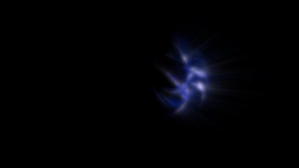 Blue Flame 