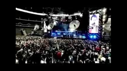 Muse - Knights Of Cydonia (live) 