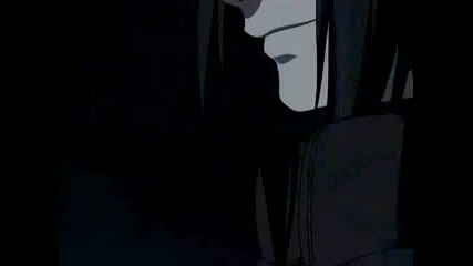 Kakashi Versus Orochimaru