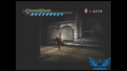 devil may cry 1 mission 17 pt1