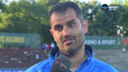 Великов: Не може така, Левски ни излъга с глупав гол