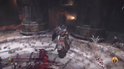 Lords Of The Fallen Gameplay - E3 2014