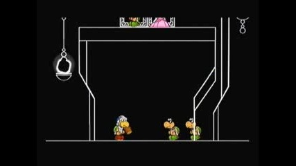Super Paper Mario Walkthrough Part 7 - The Weddings Aftermath 
