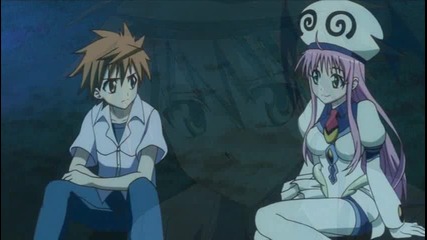 [stroncii] To Love-ru - 02 bg sub