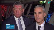 Кандидатската двойка Гюров-Кандев закрива кампанията си в Пловдив
