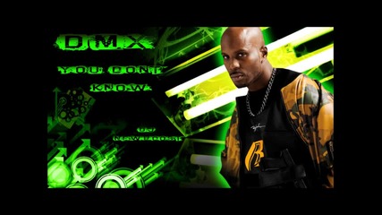 _new 2011_ Dmx - You dont know