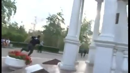 Бой на руска сватба