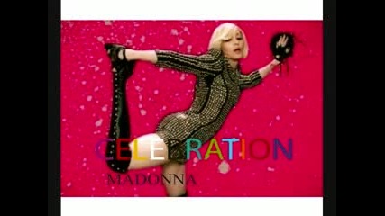 Madonna - Celebration ( Edson Pride Private Mix ) 