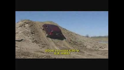 Subaru Awd vs. Everyone Else