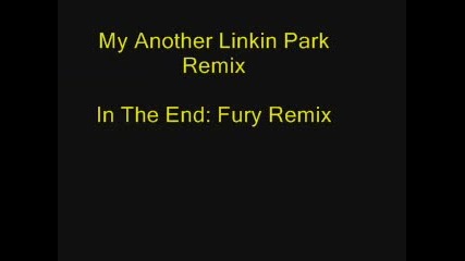 Linkin Park - In The End Remix