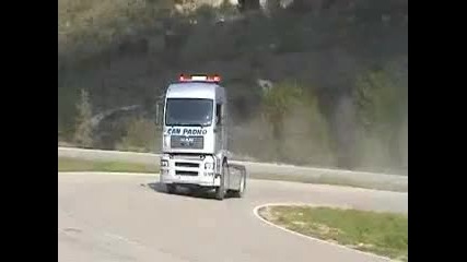 Drift Truck Monster Drift 