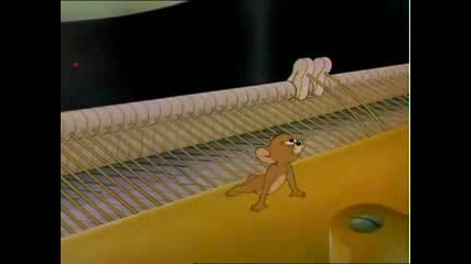 Tom & Jerry - The Cat Concerto