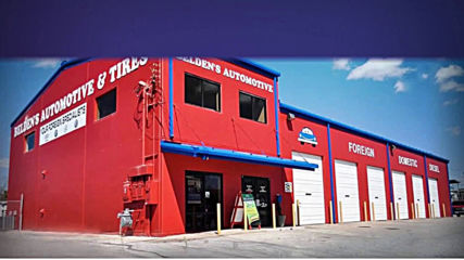 Belden's Automotive & Tires - Custom Exhaust in San Antonio, Tx