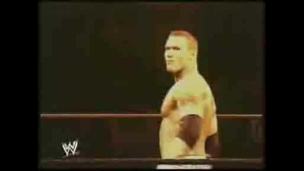 randy Orton Evolutionized