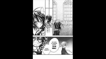 Vampire Knight Chapter 1