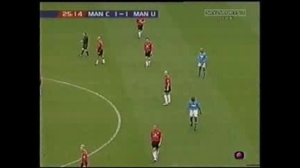 Manchester City Vs Man United