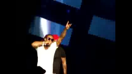 01/08/2009 Lil Wayne & Birdman Performs I Run This & Always Strapped At America’s Most Wanted,  N Y