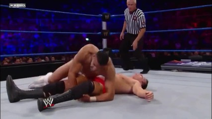 Full Nelson Slam - Jinder Mahal