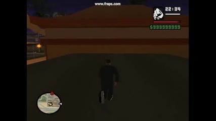 skokove na san andreas