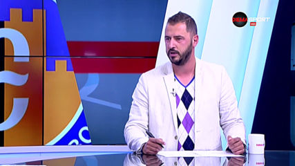 Румен Руменов е най-добрият халф в 16-ия кръг на efbet Лига