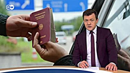 Конфликт в Донбассе: чего удалось добиться "нормандской четверке"? - DW Новости (11.05.2016)