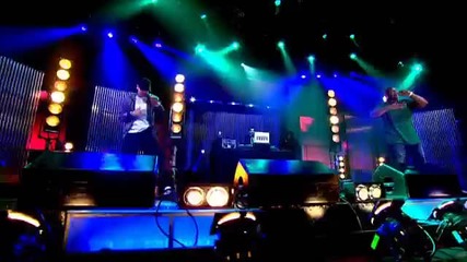 Кристално Качество !!! Eminem Performs Not Afraid Live On The Jonathan Ross Show 