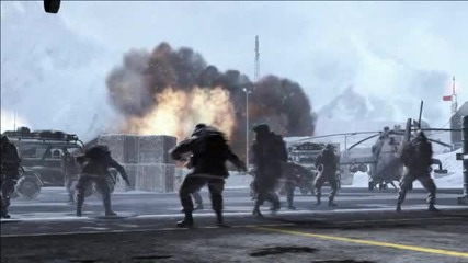 Call of Duty: Modern Warfare 2 ( Trailer ) ( High Quality )