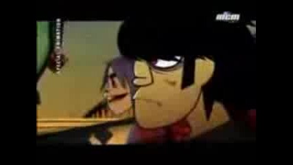 Gorillaz 19 - 2000